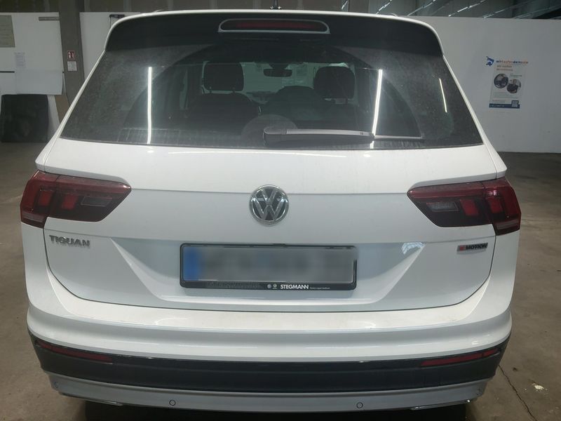 Volkswagen Tiguan 2.0 TDI Offroad 4Motion 2019 – снимка 7