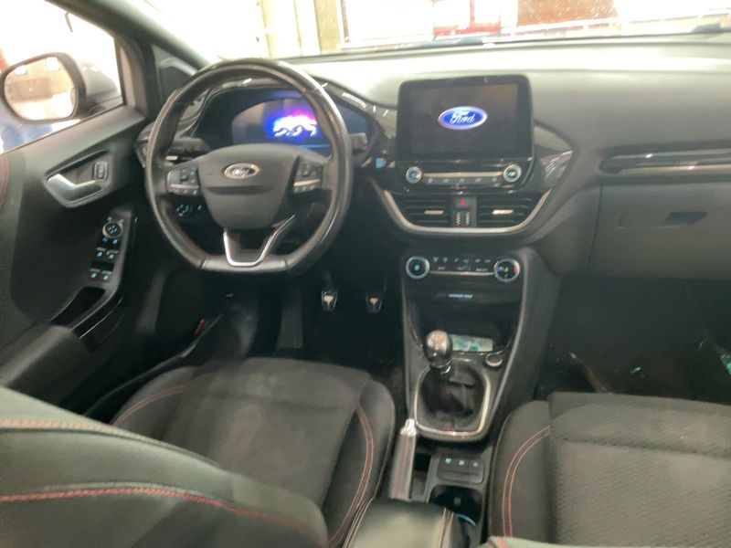 Ford Puma 1.0 EcoBoost Mild-Hybrid ST-Line — zdjęcie 12
