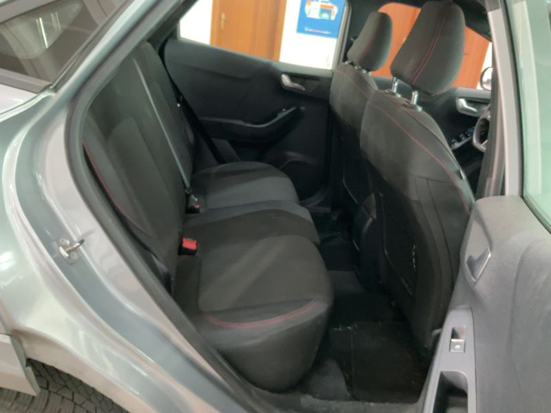 Ford Puma 1.0 EcoBoost Mild-Hybrid ST-Line — zdjęcie 14