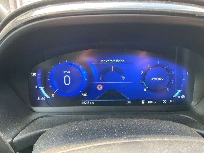 Ford Puma 1.0 EcoBoost Mild-Hybrid ST-Line — zdjęcie 13