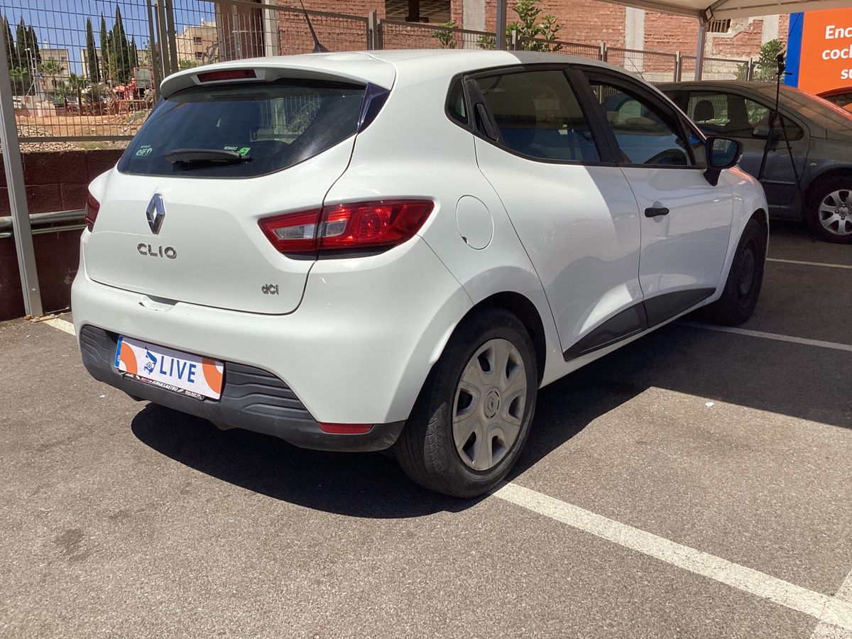 Renault Clio d'occasion