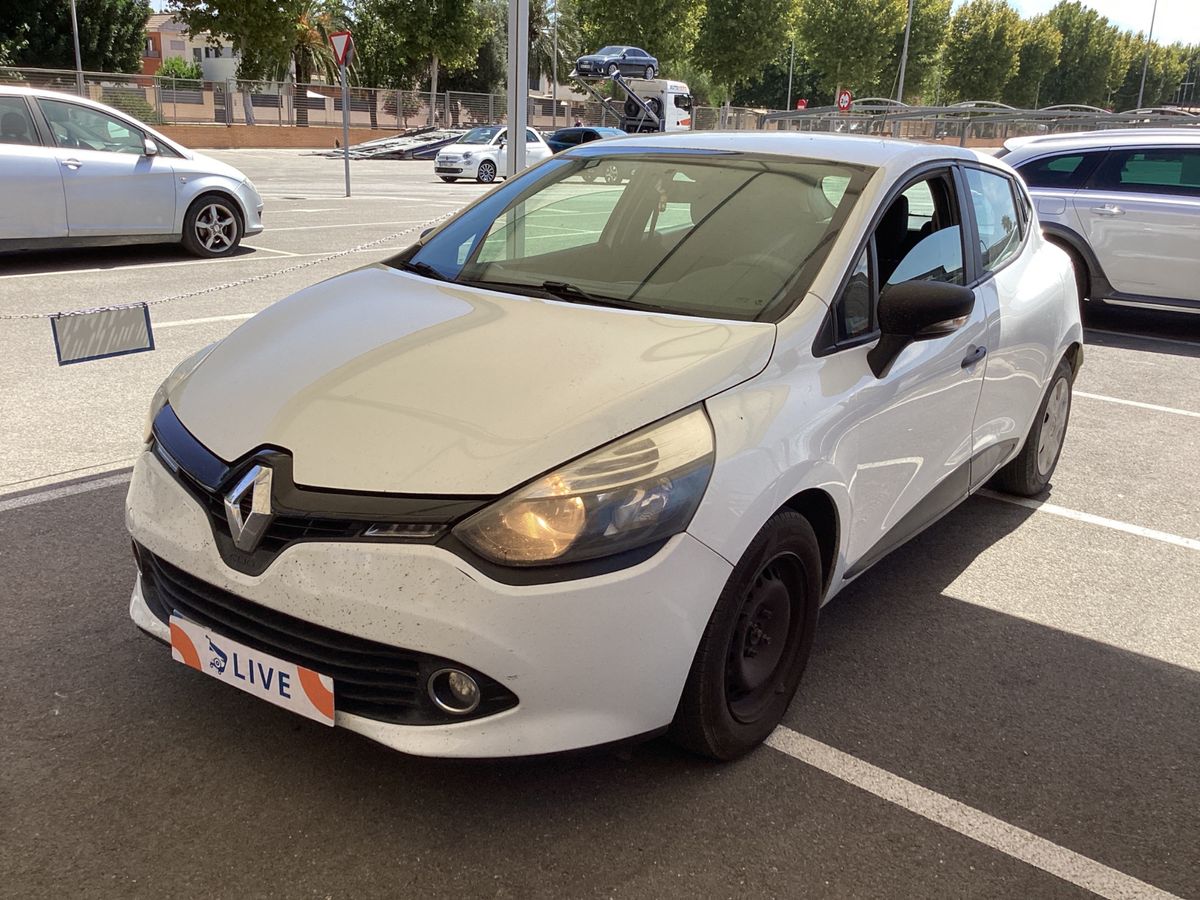 Renault Clio 2015