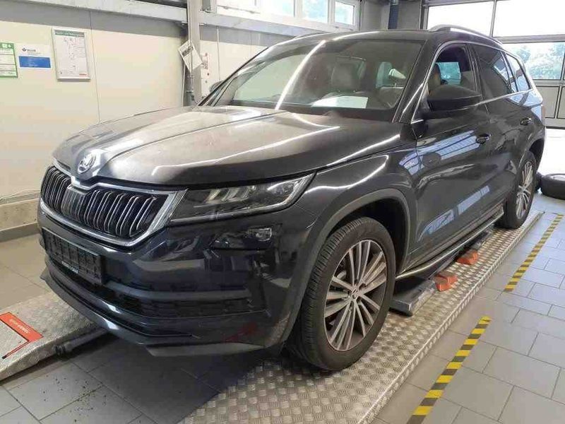 Skoda Kodiaq 2.0 TDI L&K 4x4