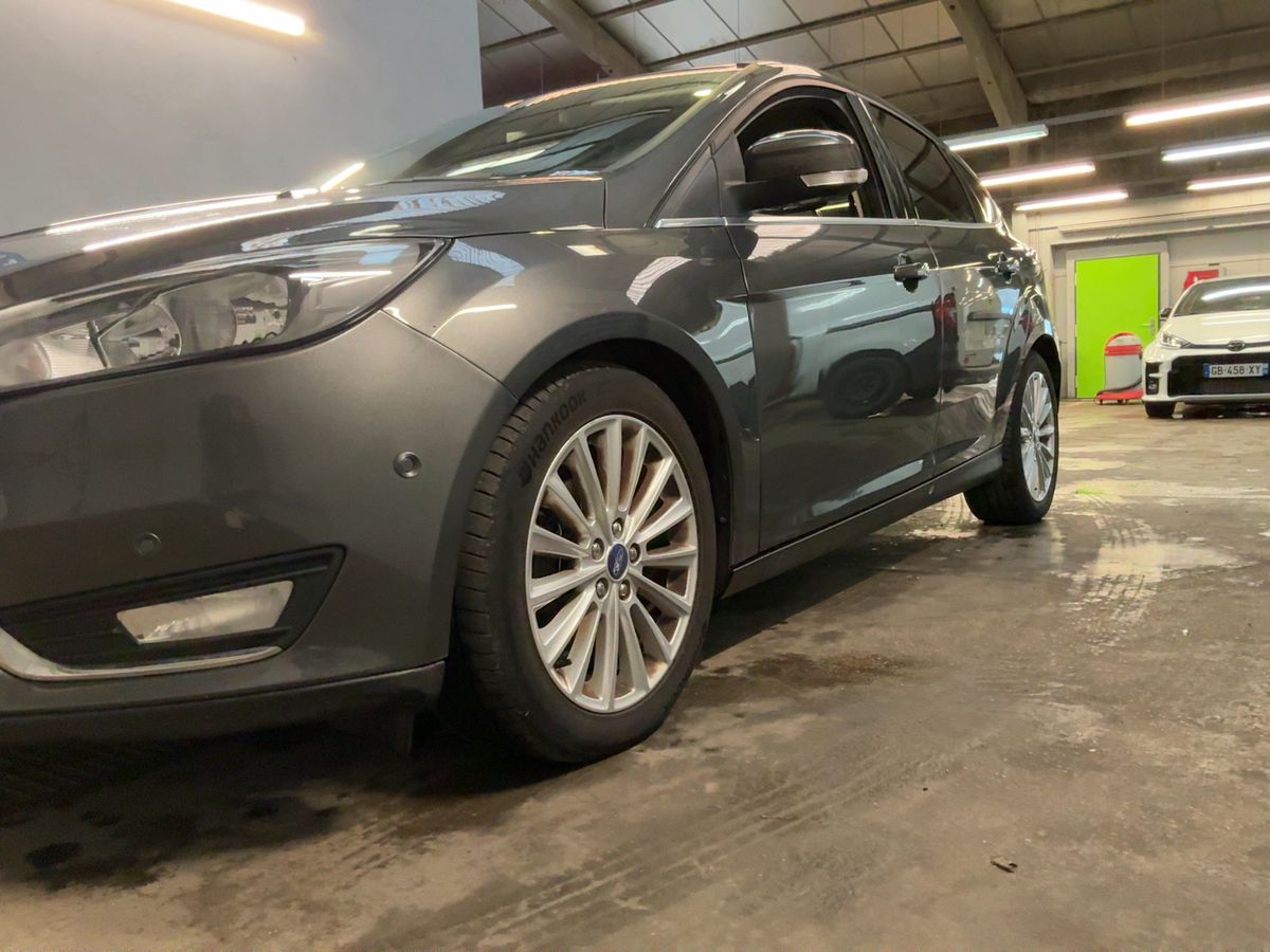 Ford Focus d'occasion