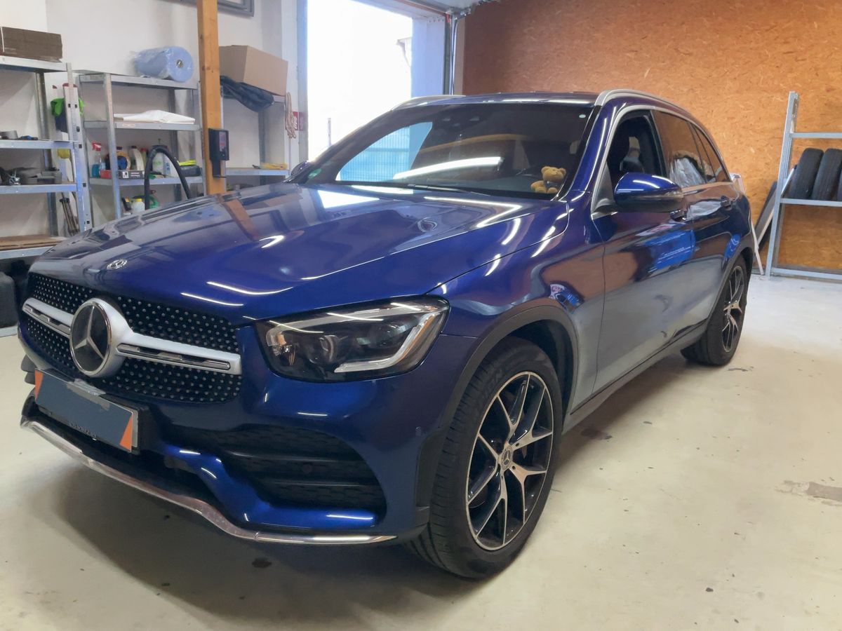 Mercedes-Benz GLC-Klasse 2019