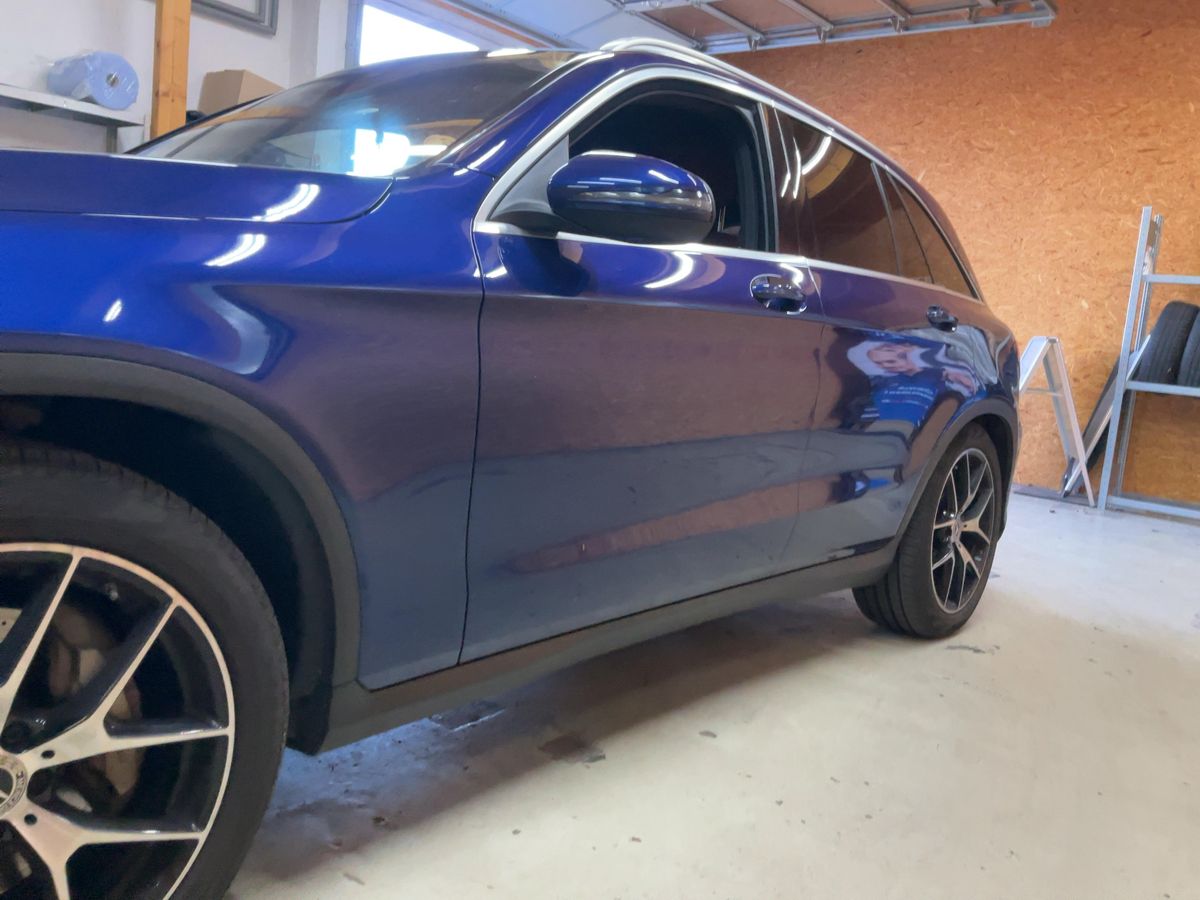 Mercedes-Benz GLC-Klasse d'occasion
