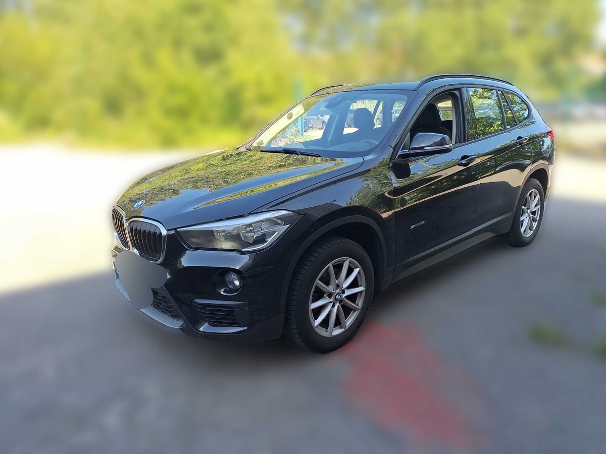 BMW X1 d'occasion