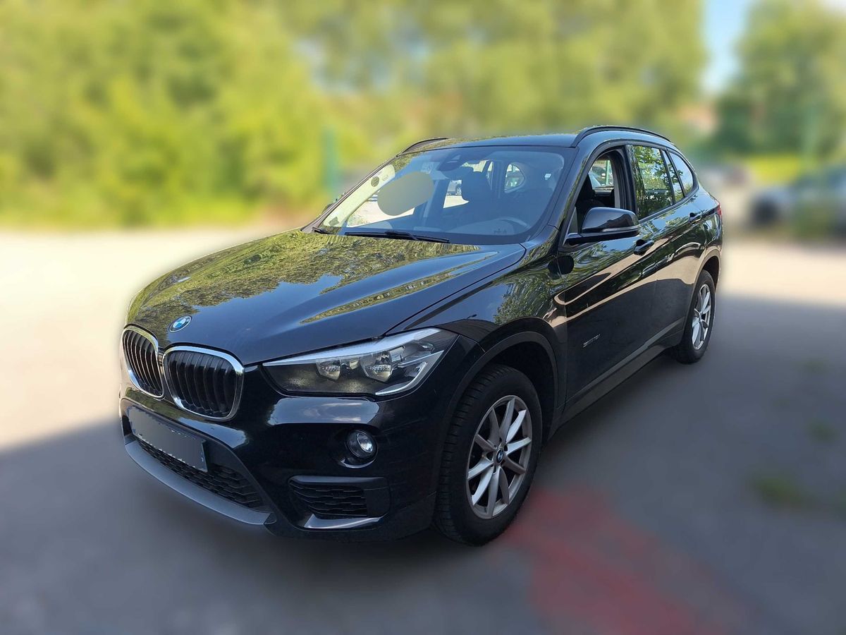 BMW X1 d'occasion