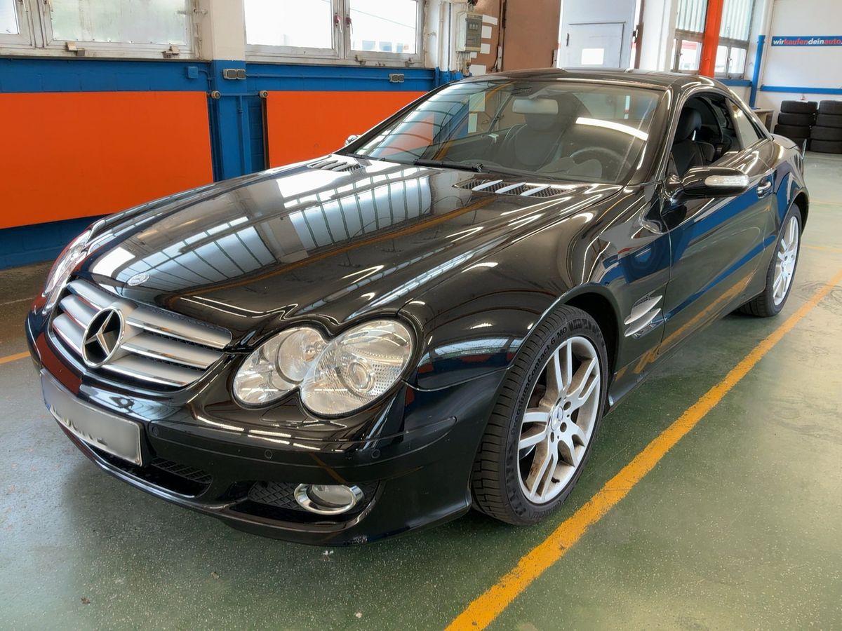 Mercedes-Benz SL-Klasse 2007