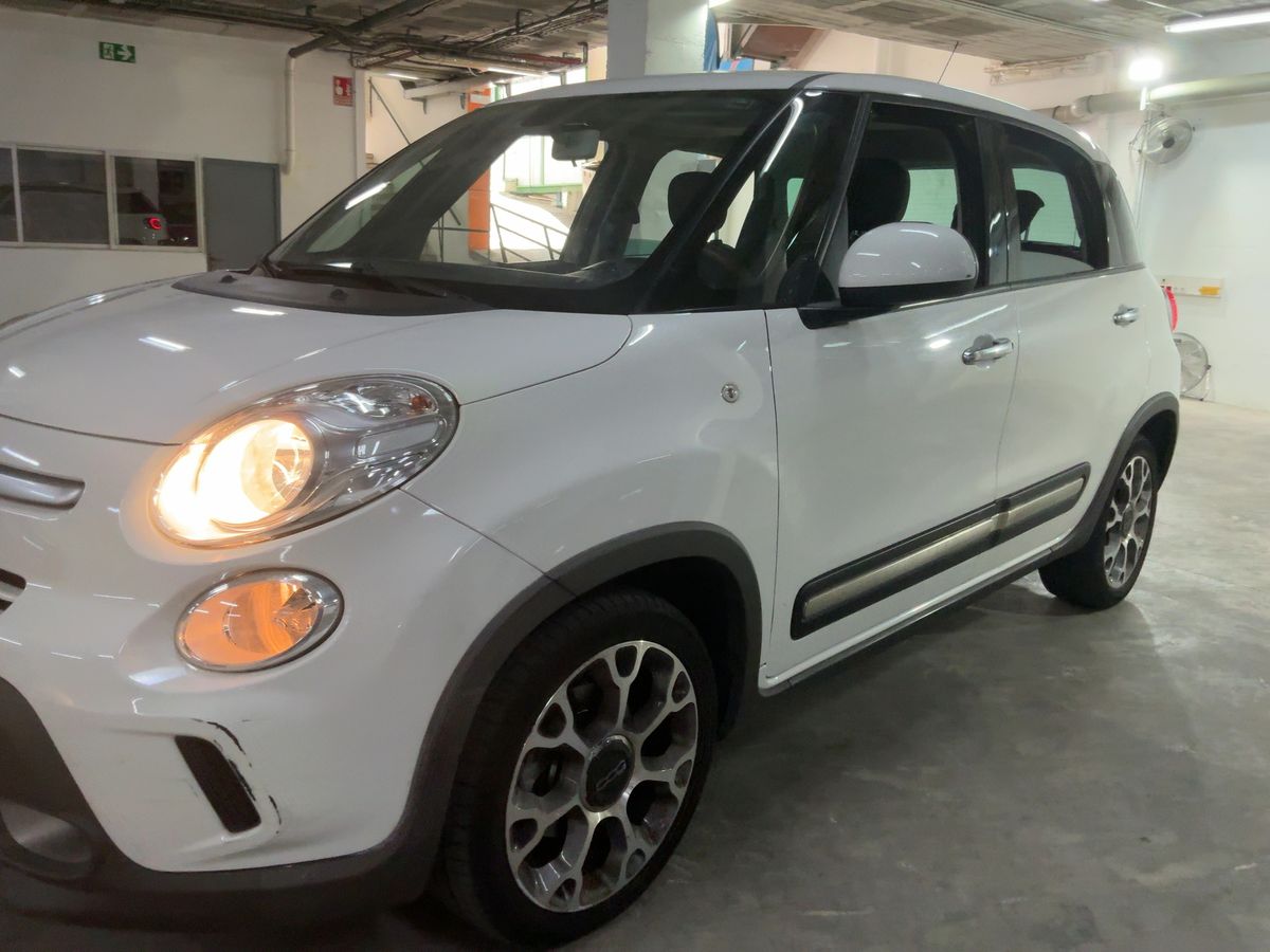Fiat 500L d'occasion