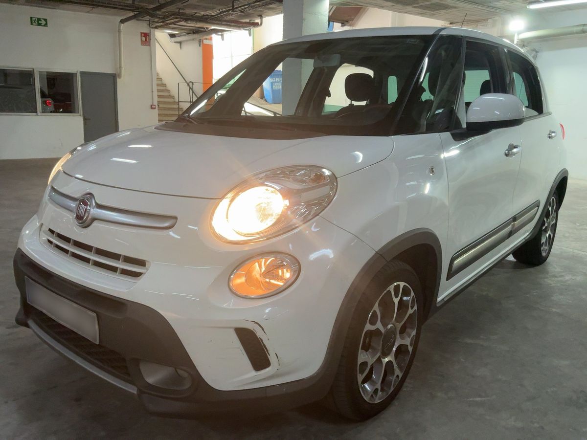 Fiat 500L 2015