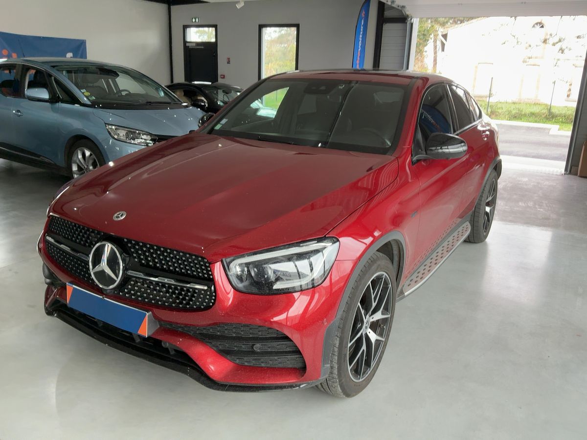 Mercedes-Benz GLC-Klasse d'occasion