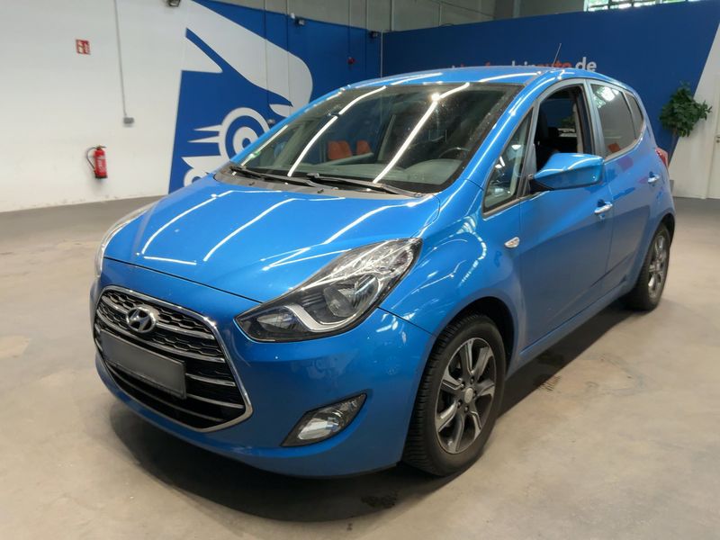 Hyundai ix20 1.4 Passion Blue