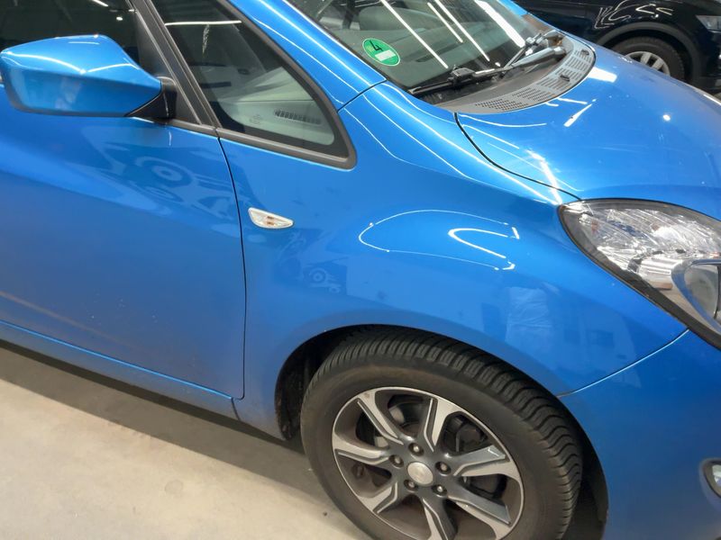 Hyundai ix20 1.4 Passion Blue — zdjęcie 8