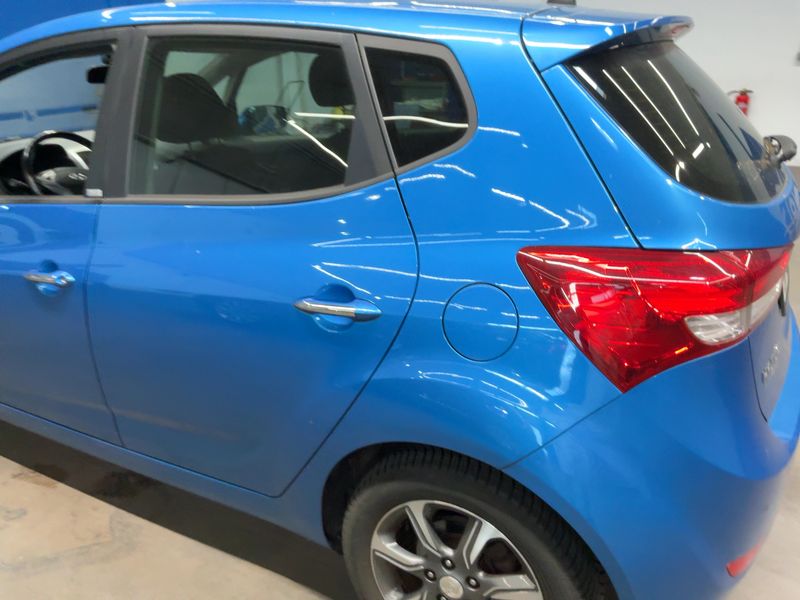 Hyundai ix20 1.4 Passion Blue — zdjęcie 3