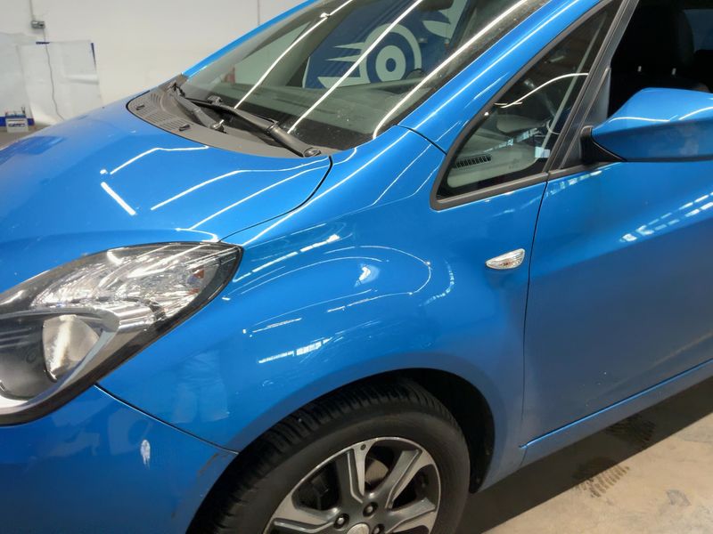 Hyundai ix20 1.4 Passion Blue — zdjęcie 2
