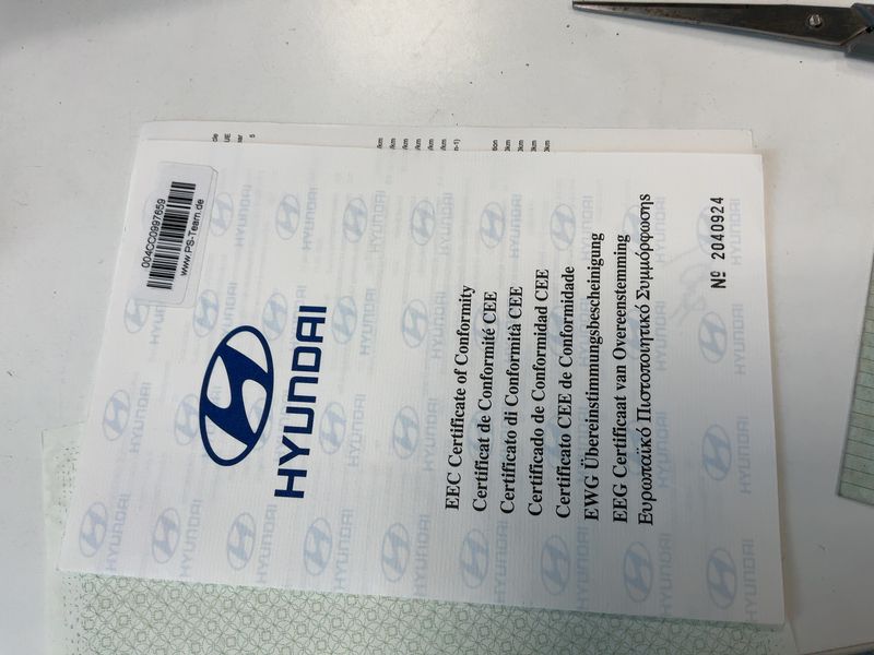 Hyundai ix20 1.4 Passion Blue — zdjęcie 16