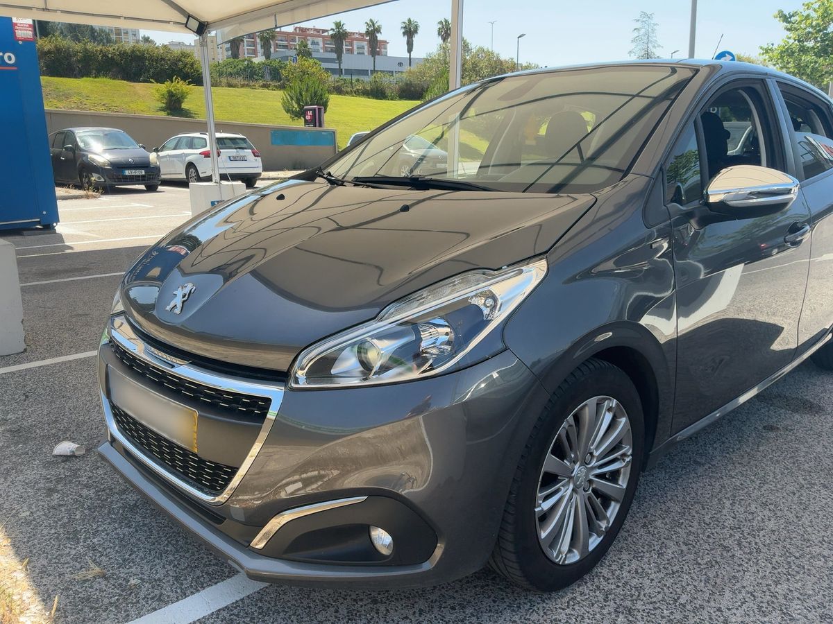 Peugeot 208 d'occasion