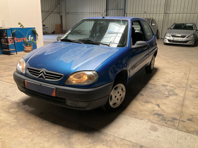 Citroen Saxo 1.0