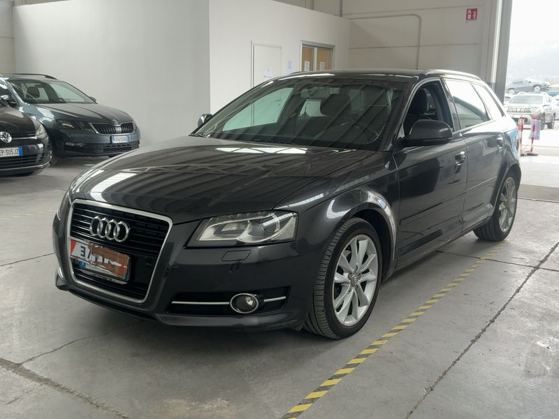 A3 Sportback 2.0 TDI Ambition