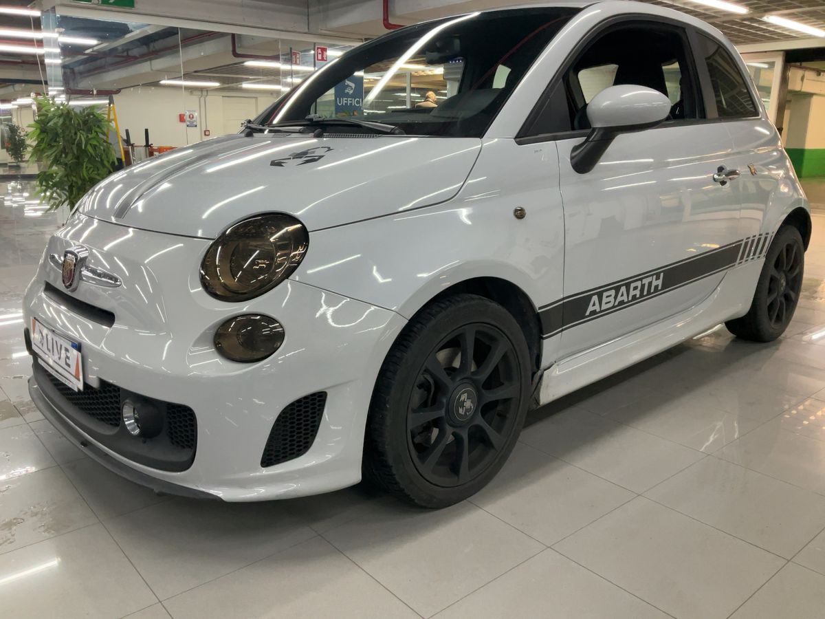 Abarth 500 d'occasion