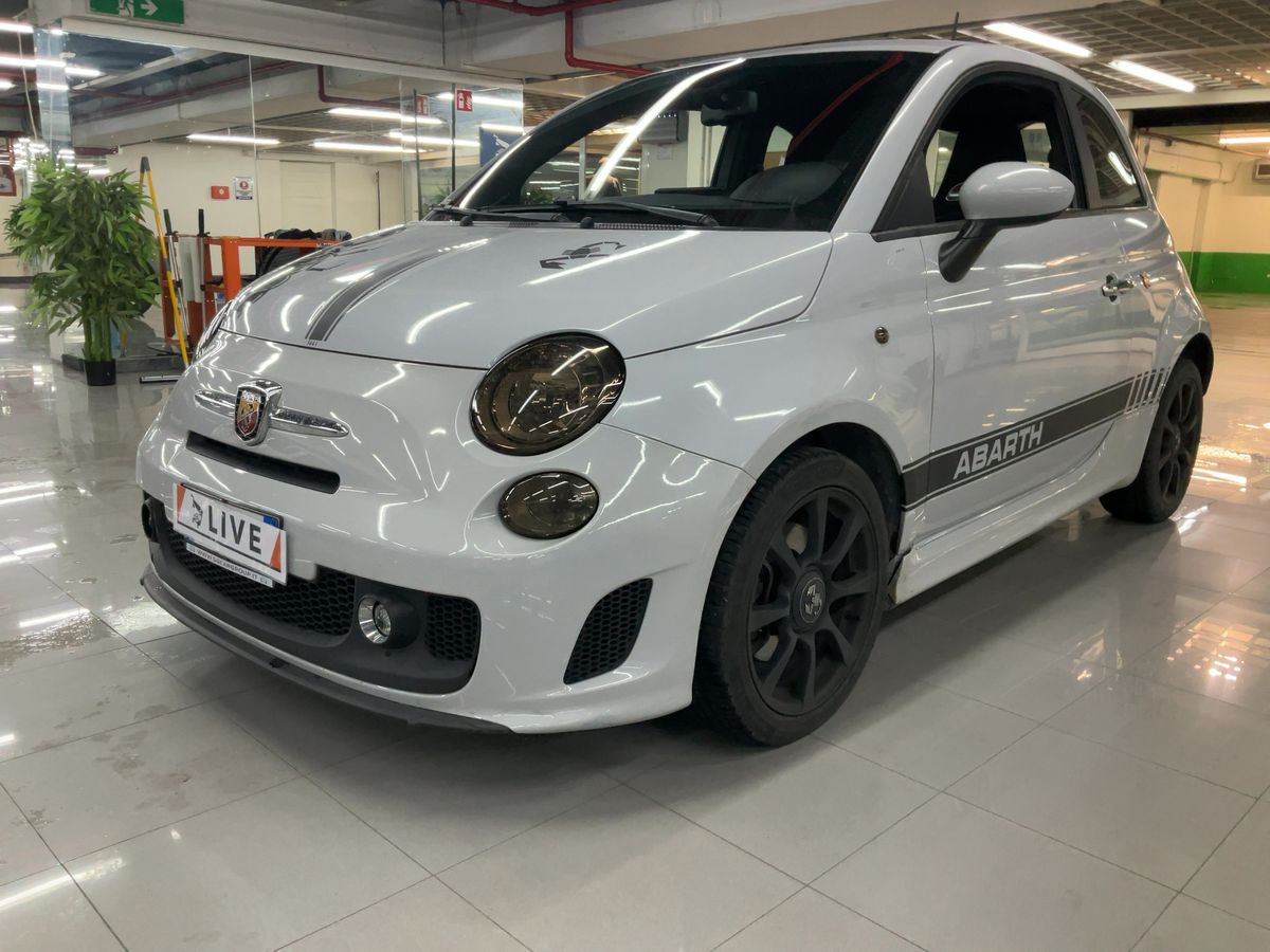 Abarth 500 d'occasion