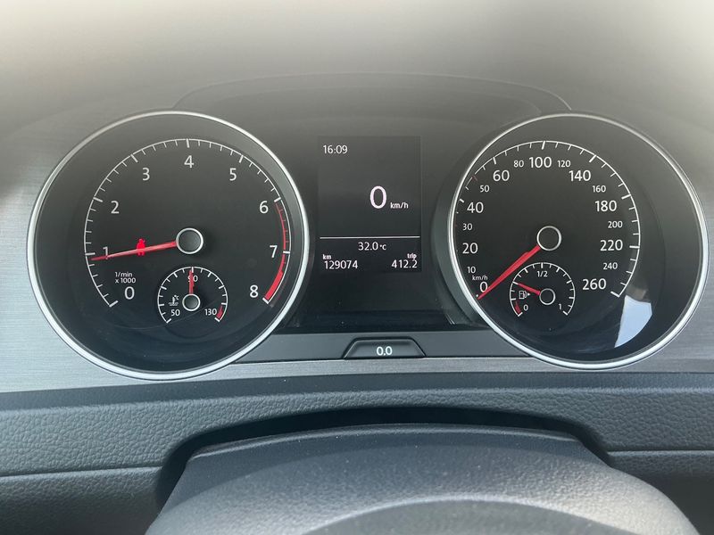 Volkswagen Golf VII 1.4 TSI Comfortline BlueMotion Tech 2013 – снимка 19