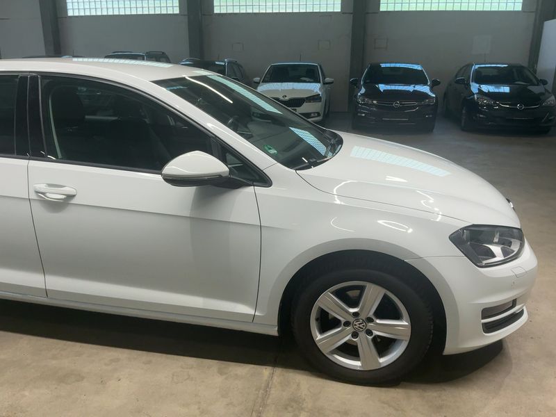 Volkswagen Golf VII 1.4 TSI Comfortline BlueMotion Tech 2013 – снимка 12