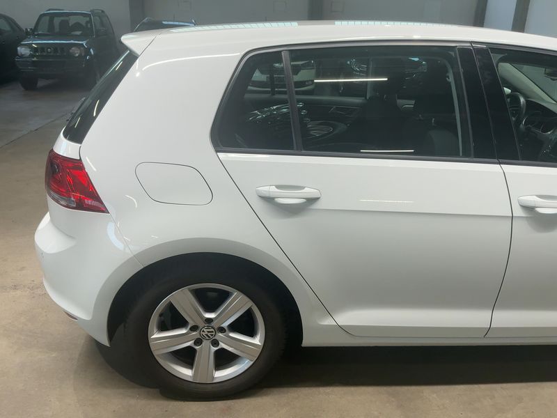 Volkswagen Golf VII 1.4 TSI Comfortline BlueMotion Tech 2013 – снимка 8