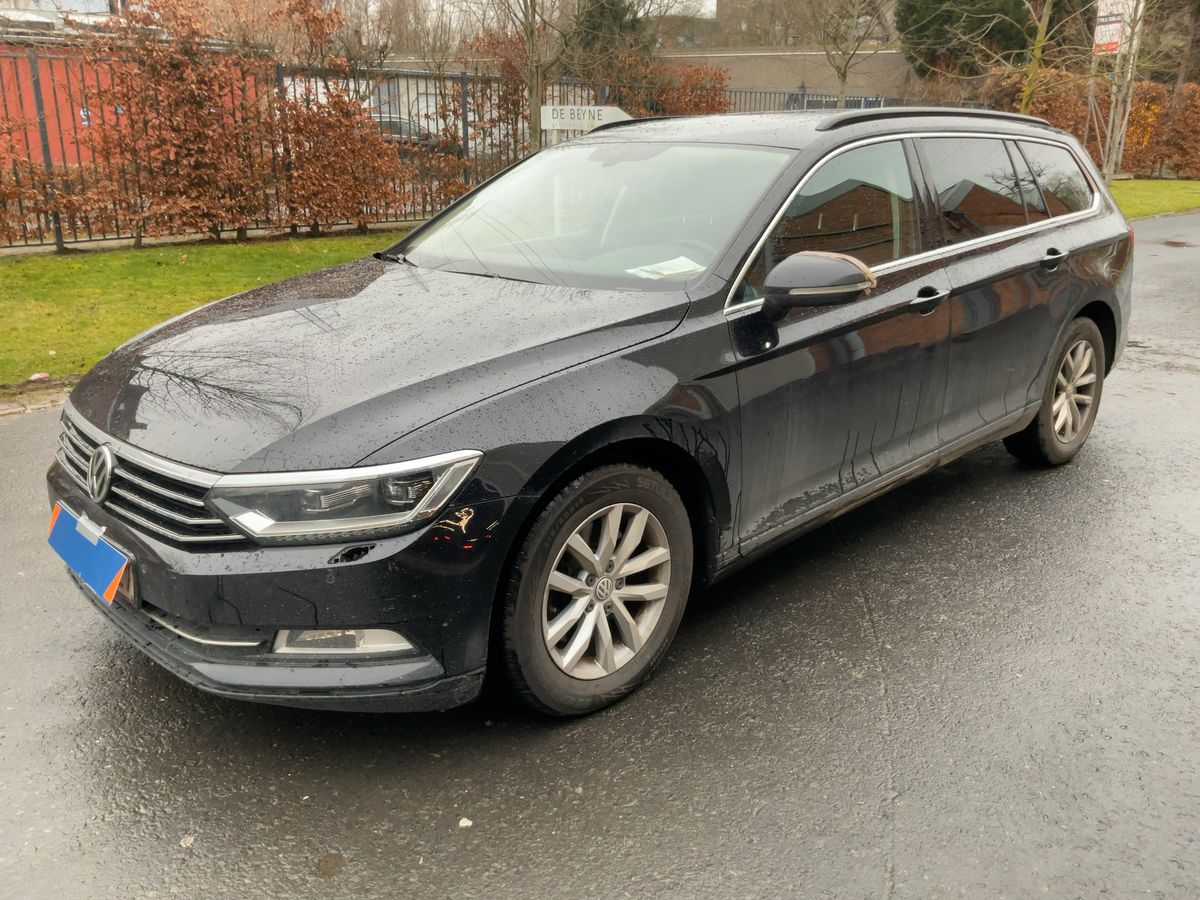Volkswagen Passat d'occasion