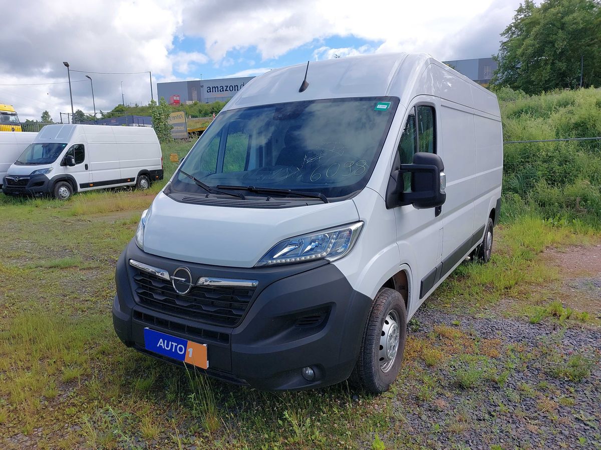 Opel Movano 2024