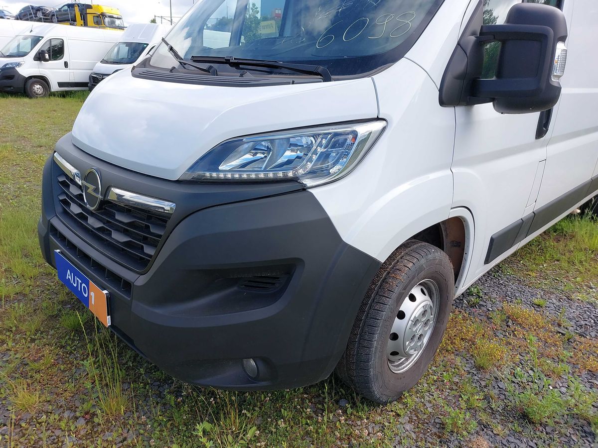 Opel Movano d'occasion