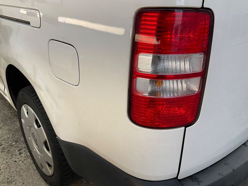 Volkswagen Caddy 1.6 TDI Maxi Trendline 2014 – снимка 31