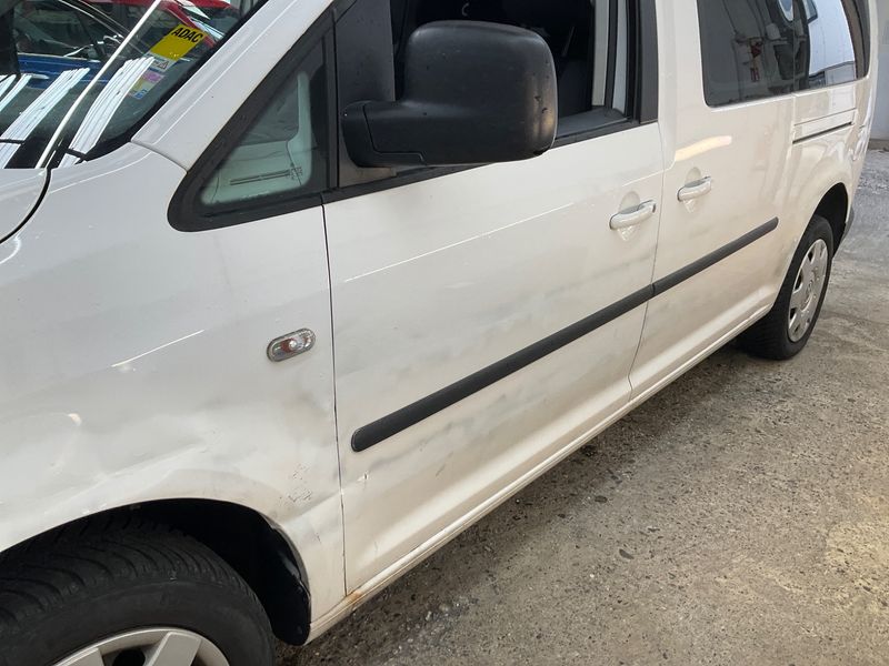 Volkswagen Caddy 1.6 TDI Maxi Trendline 2014 – снимка 28