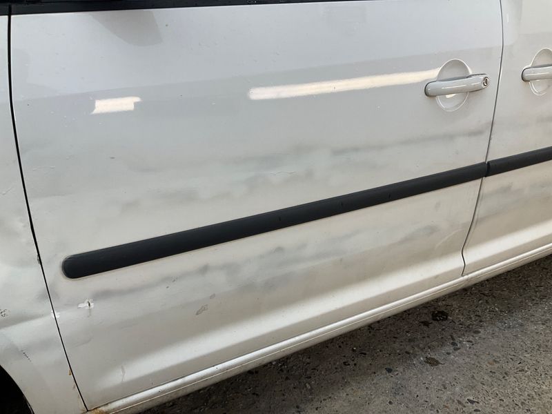 Volkswagen Caddy 1.6 TDI Maxi Trendline 2014 – снимка 26