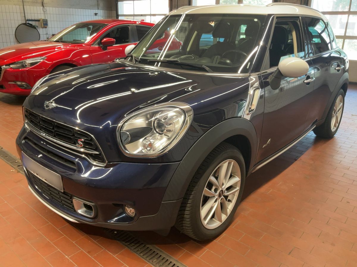 MINI Countryman 2014