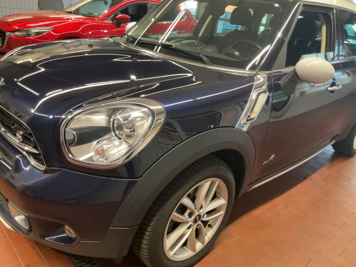 MINI Countryman d'occasion