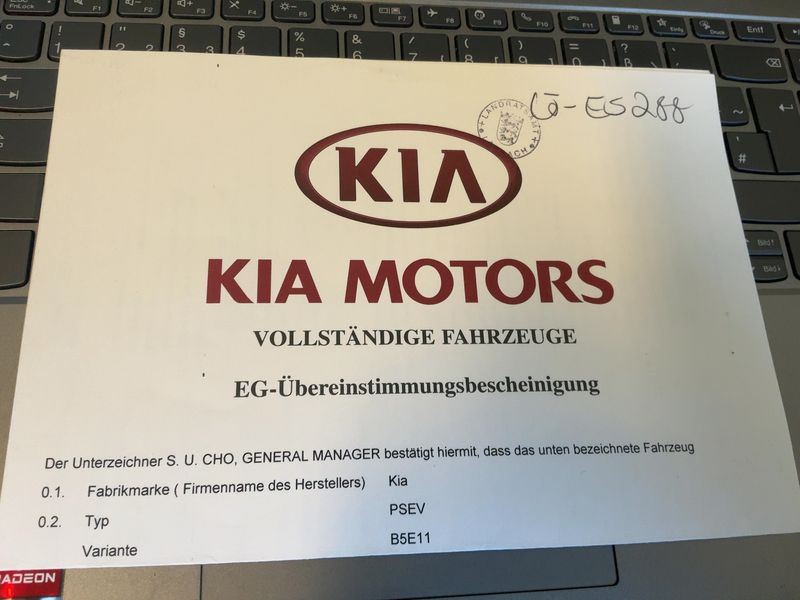 Kia Soul electric drive 81 kW EV — zdjęcie 16