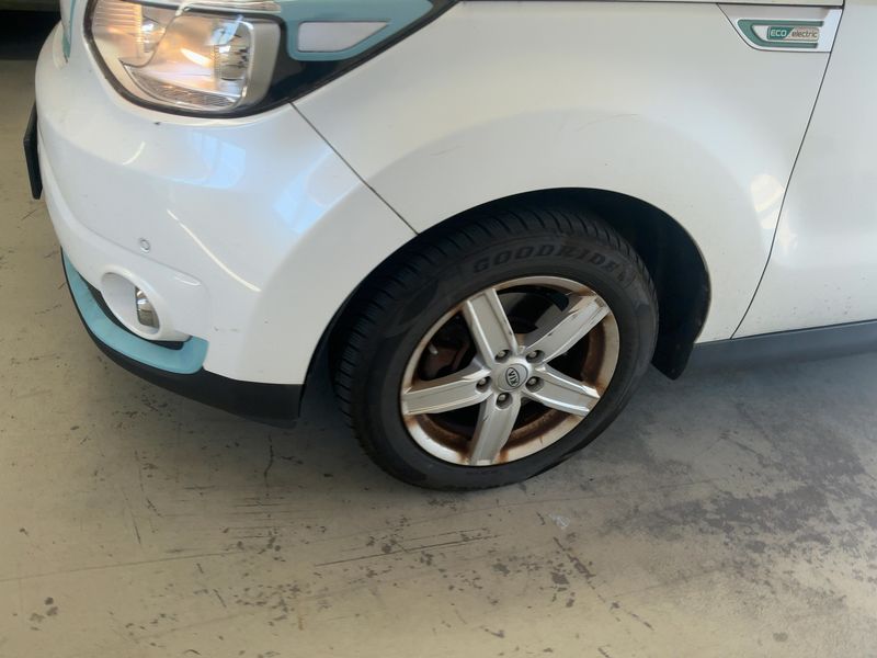 Kia Soul electric drive 81 kW EV 2016 – снимка 3