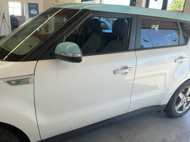 Kia Soul electric drive 81 kW EV — zdjęcie 4