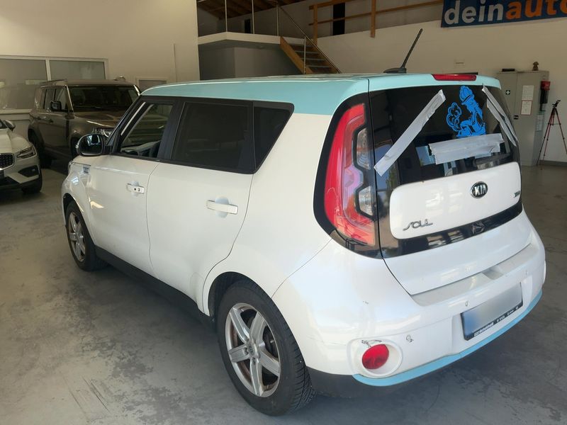 Kia Soul electric drive 81 kW EV — zdjęcie 3