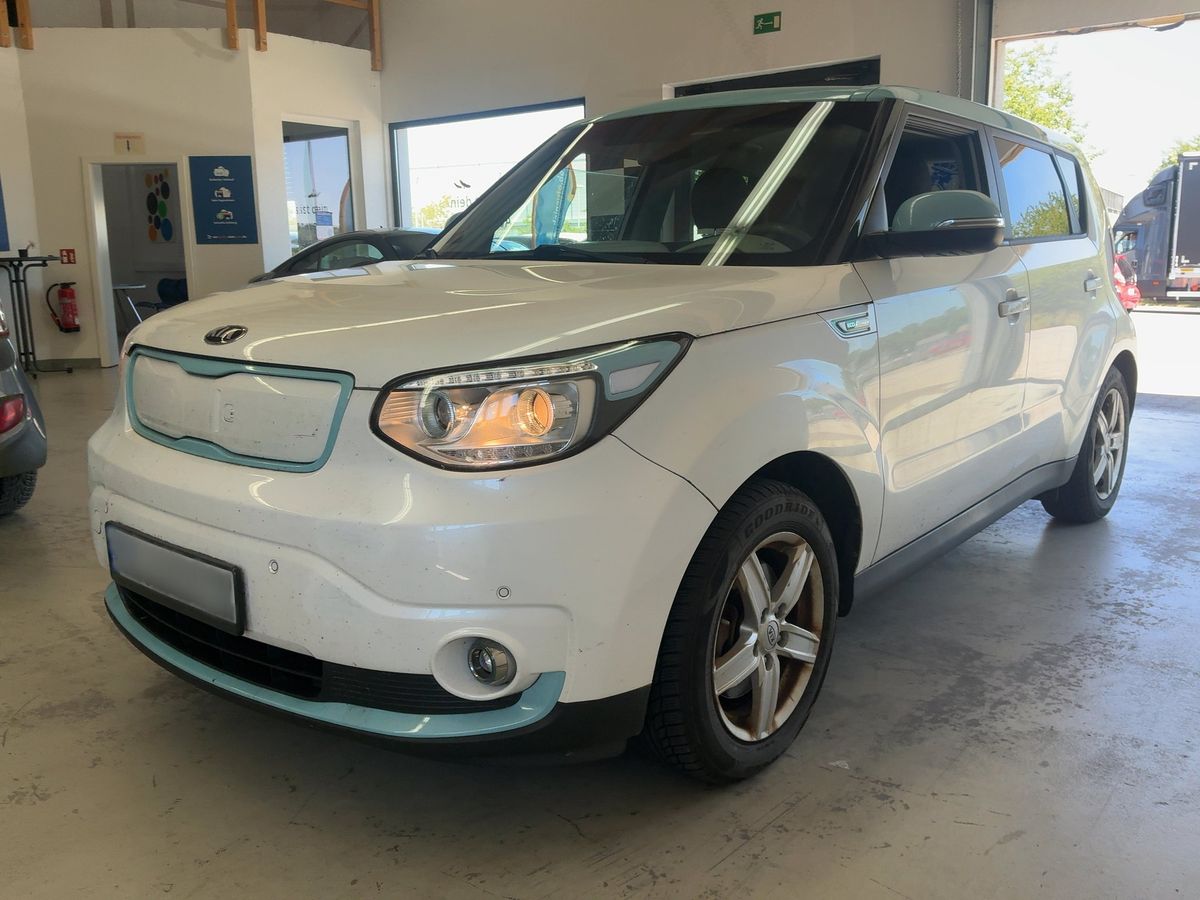Kia Soul d'occasion