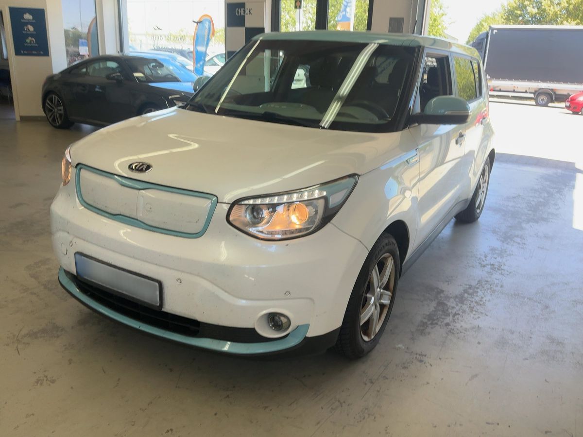 Kia Soul 2016