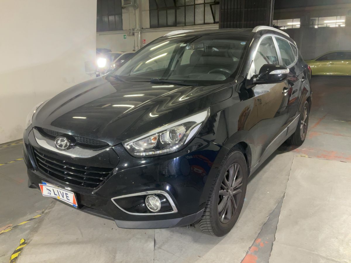 Hyundai ix35 1.7 CRDi XPossible 2WD