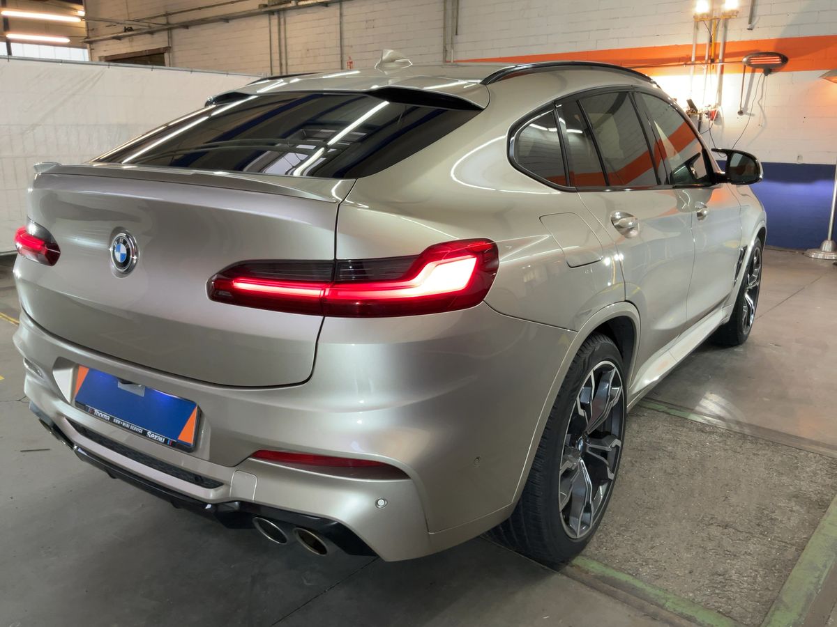 BMW X4 2020 — photo 9