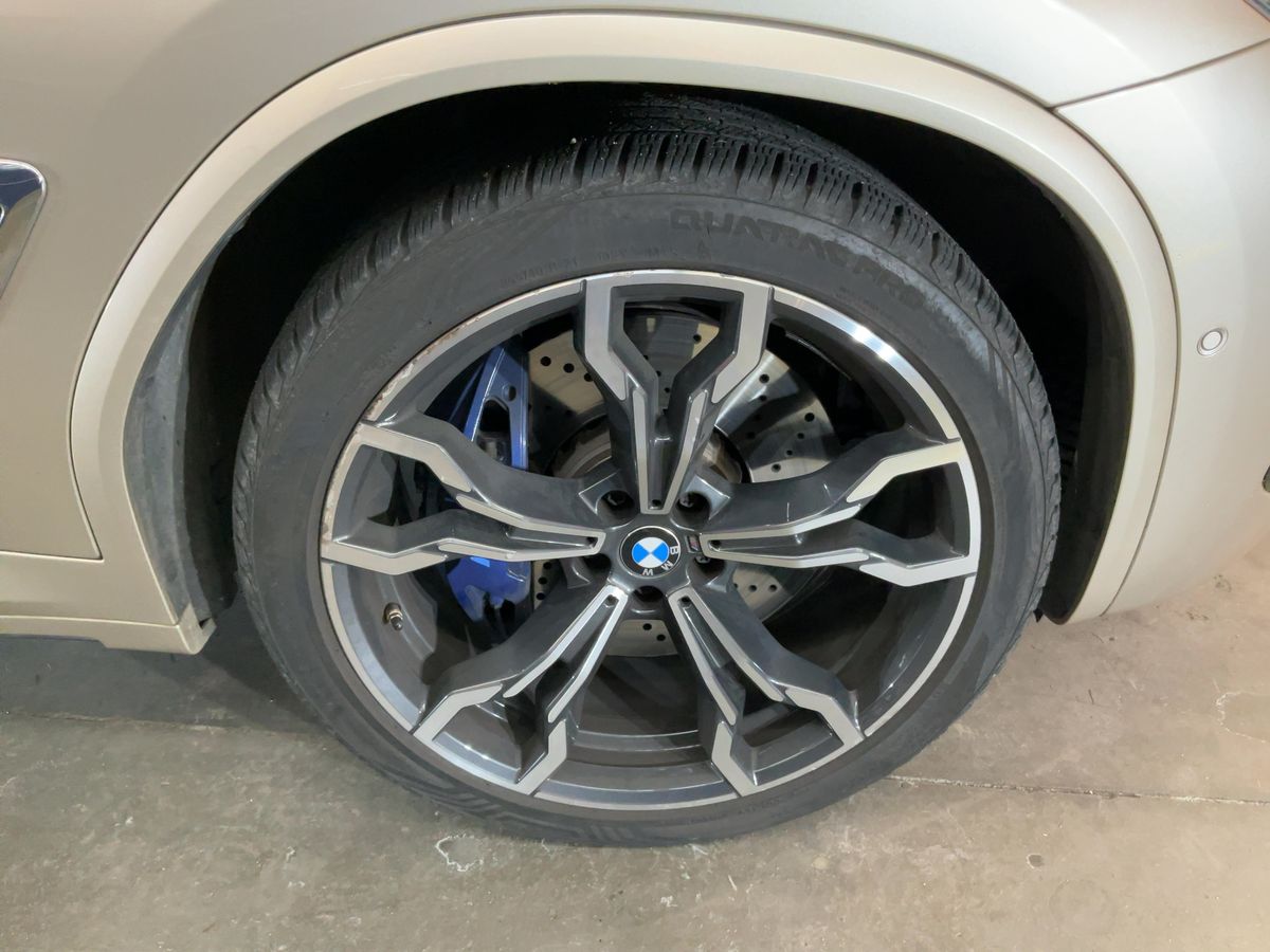 BMW X4 2020 — photo 12