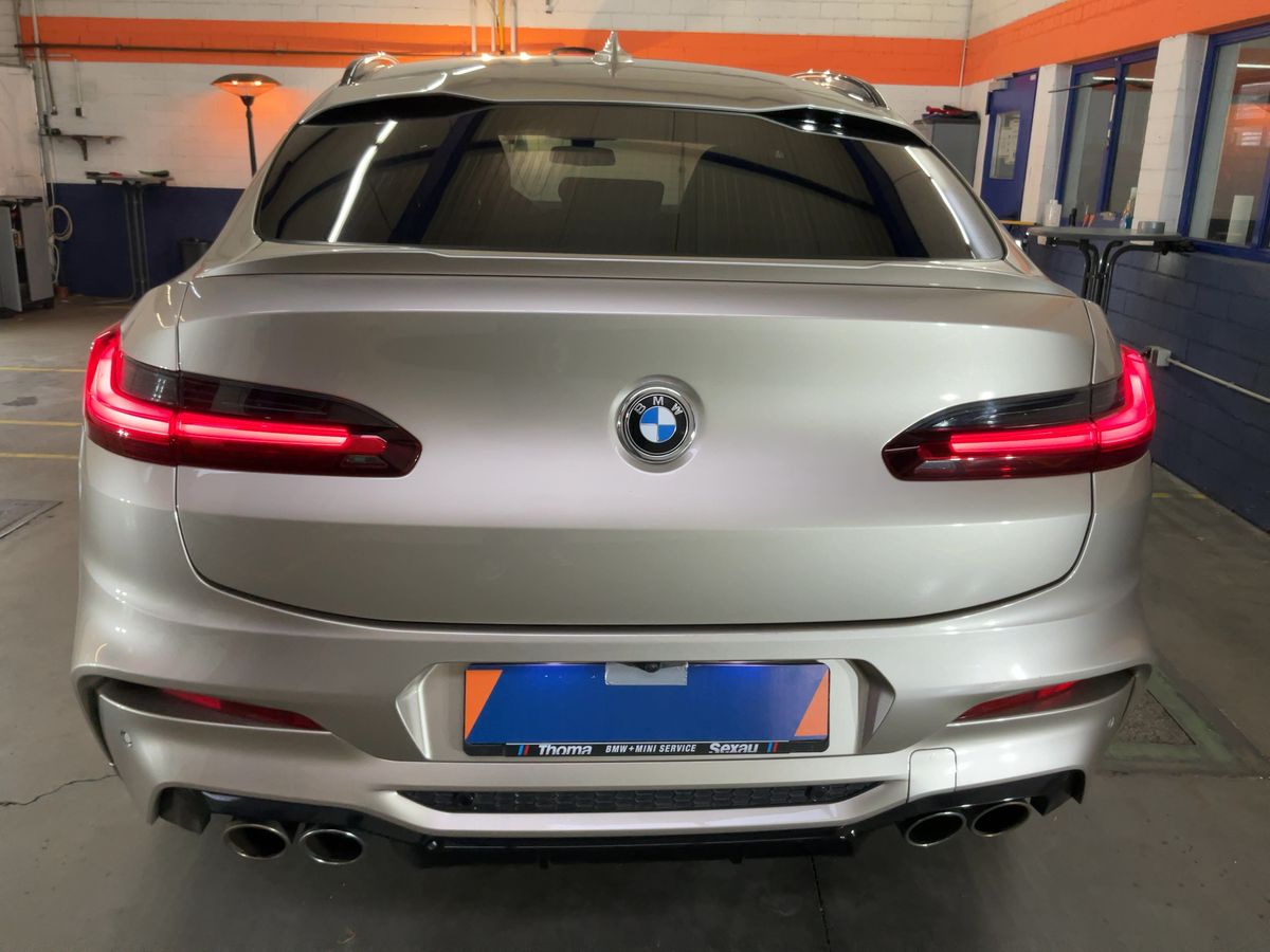 BMW X4 2020 — photo 8