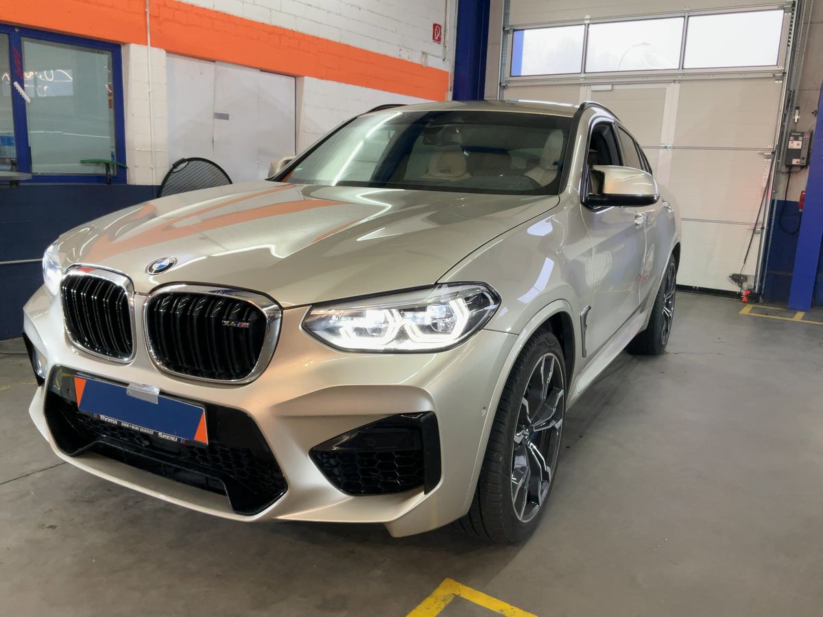 BMW X4 d'occasion