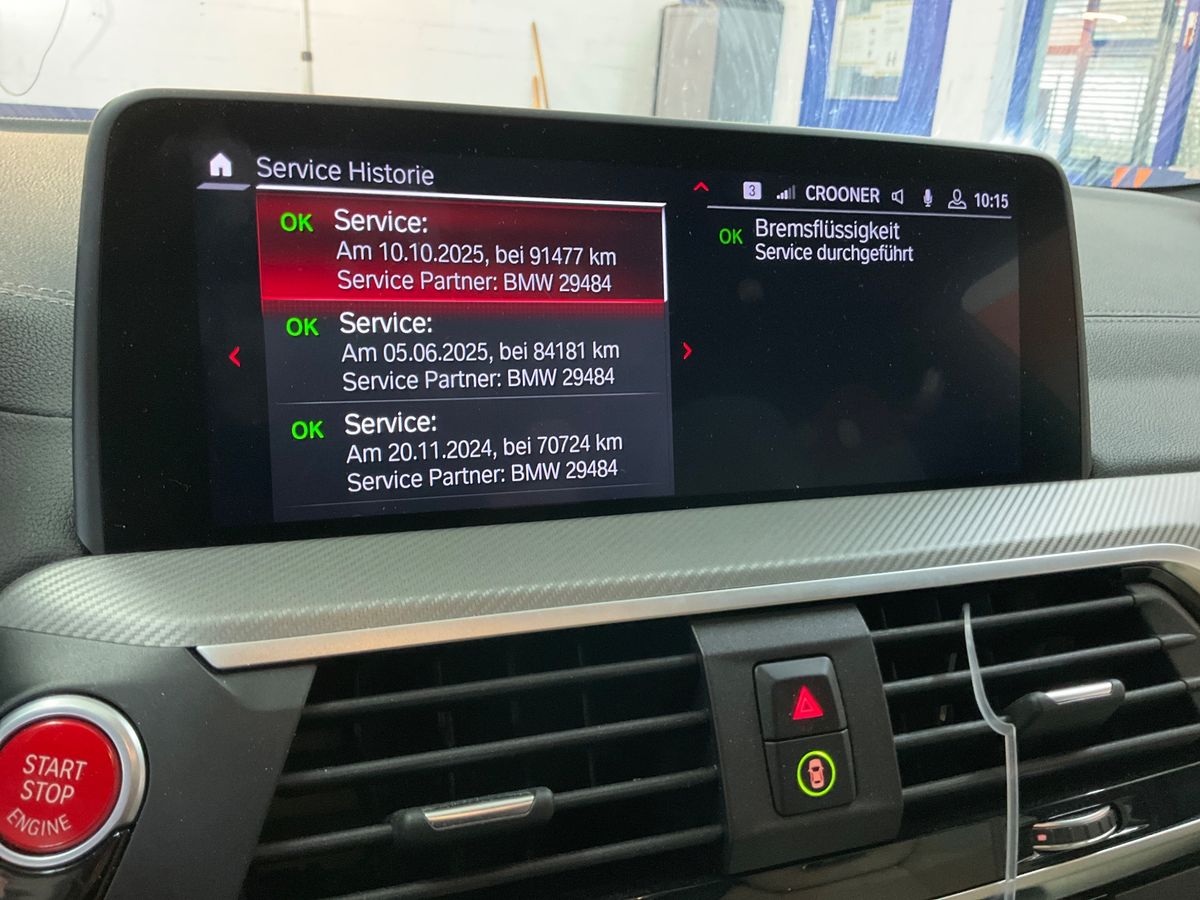 BMW X4 2020 — photo 27