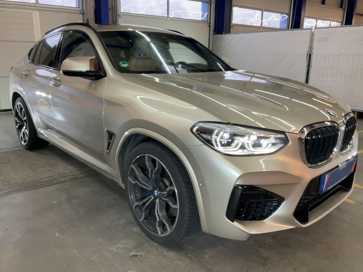 BMW X4 2020 — photo 13